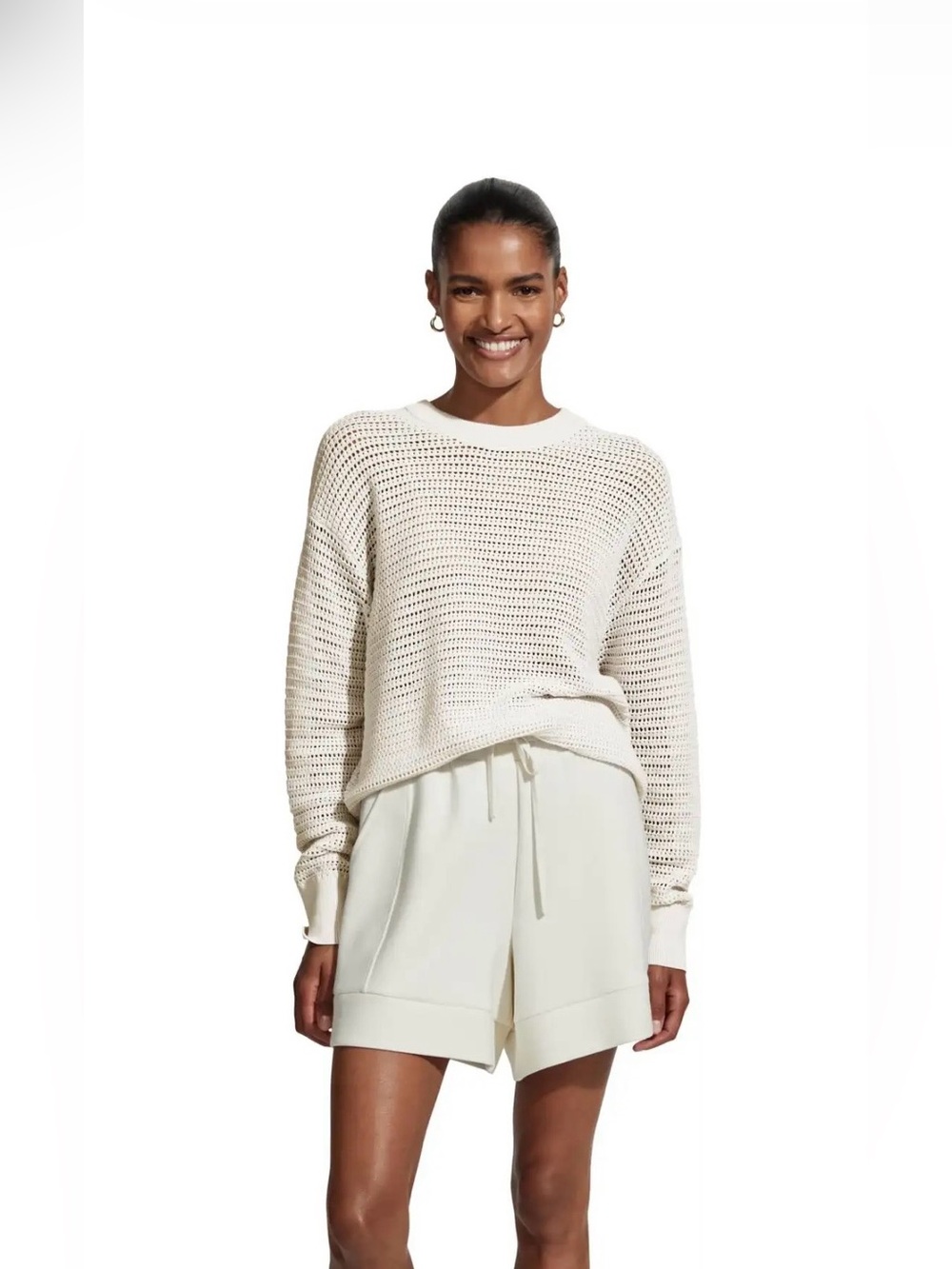 Varley kershaw sweater